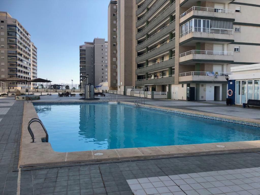 Retiro Playa Y Spa Tavernes de la Valldigna Exterior foto