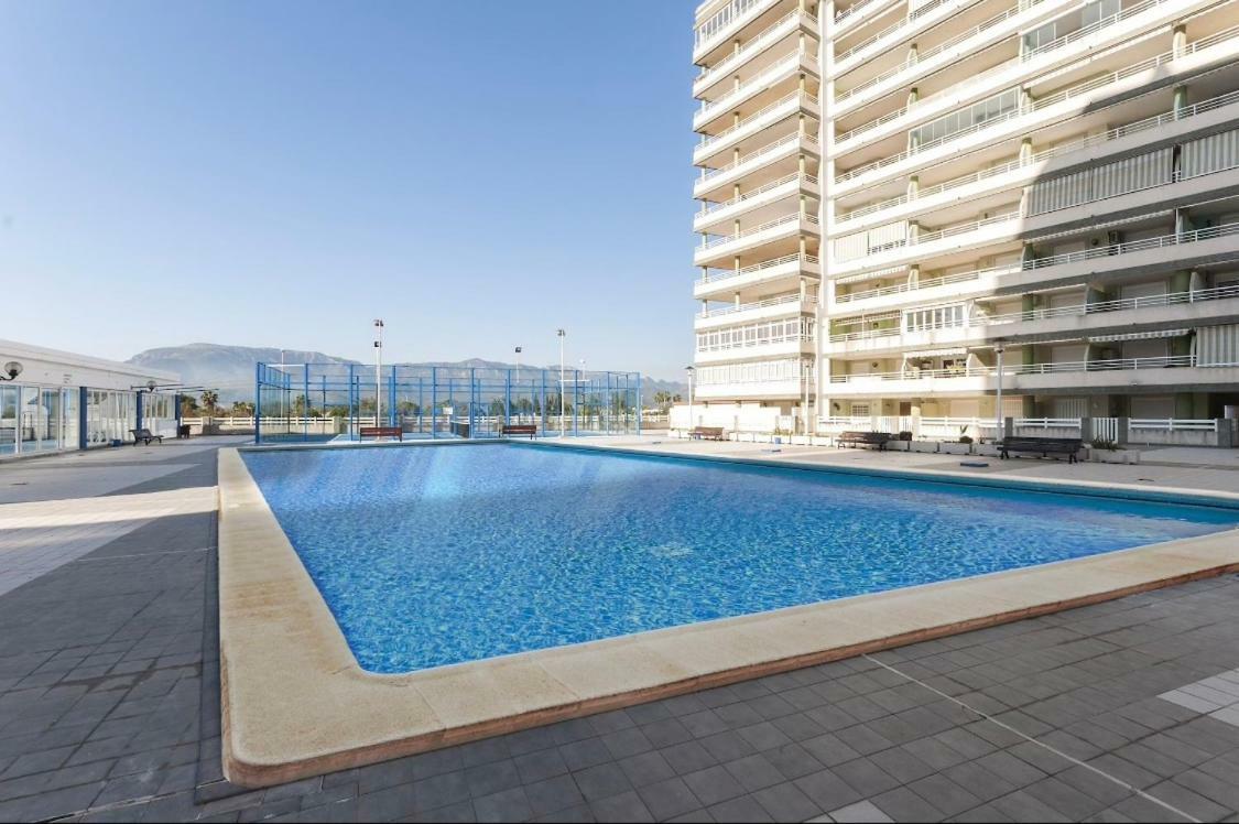 Retiro Playa Y Spa Tavernes de la Valldigna Exterior foto