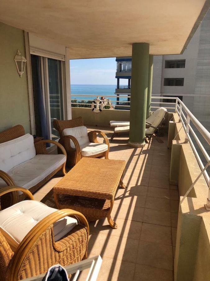 Retiro Playa Y Spa Tavernes de la Valldigna Exterior foto